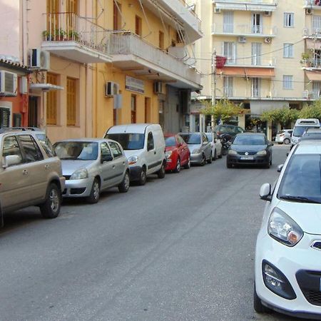 Desiree City Apartment Corfu  Εξωτερικό φωτογραφία
