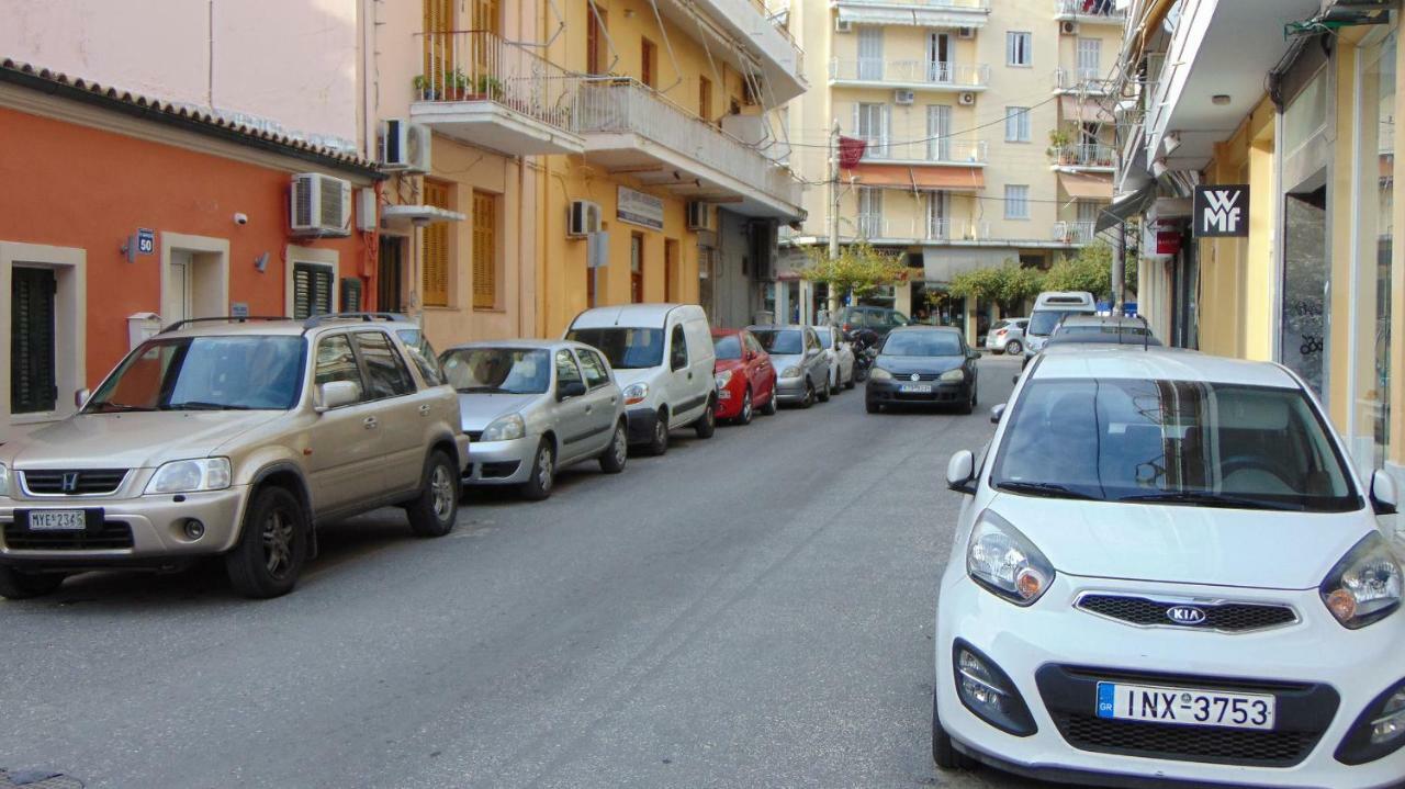 Desiree City Apartment Corfu  Εξωτερικό φωτογραφία